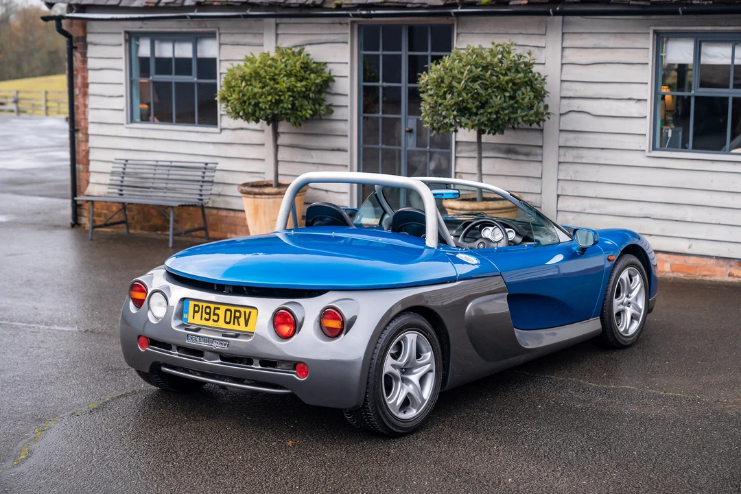 1997 Renault Spider - Image 8 of 31