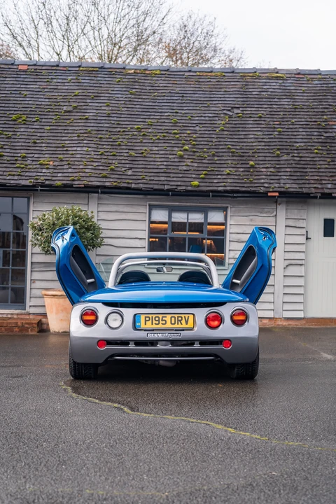 1997 Renault Spider - Image 22 of 31