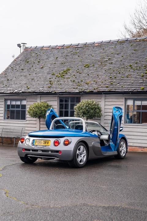 1997 Renault Spider - Image 23 of 31