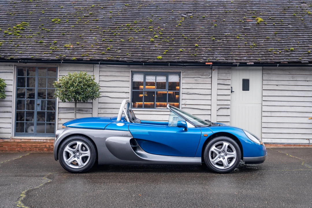 1997 Renault Spider - Image 9 of 31