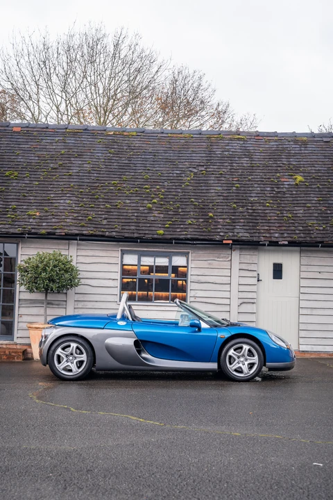 1997 Renault Spider - Image 19 of 31