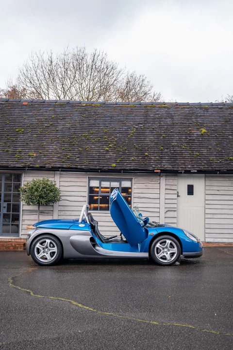 1997 Renault Spider - Image 20 of 31