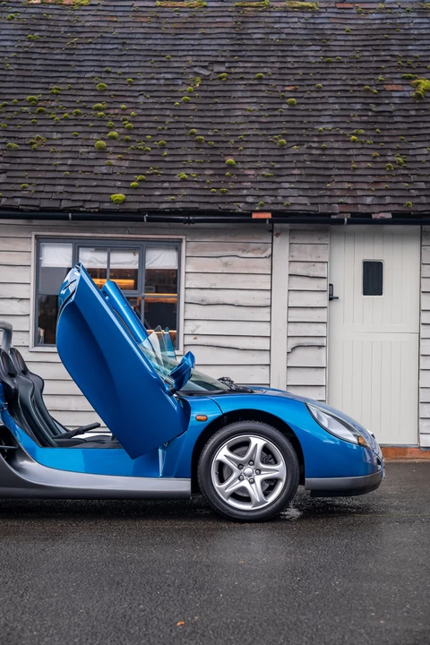 1997 Renault Spider - Image 24 of 31