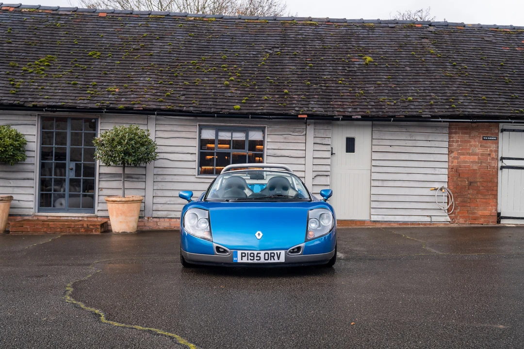 1997 Renault Spider - Image 3 of 31