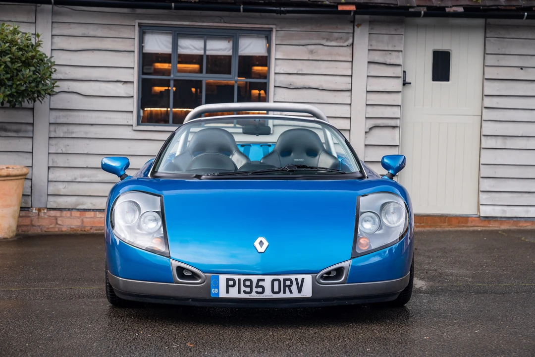 1997 Renault Spider - Image 11 of 31