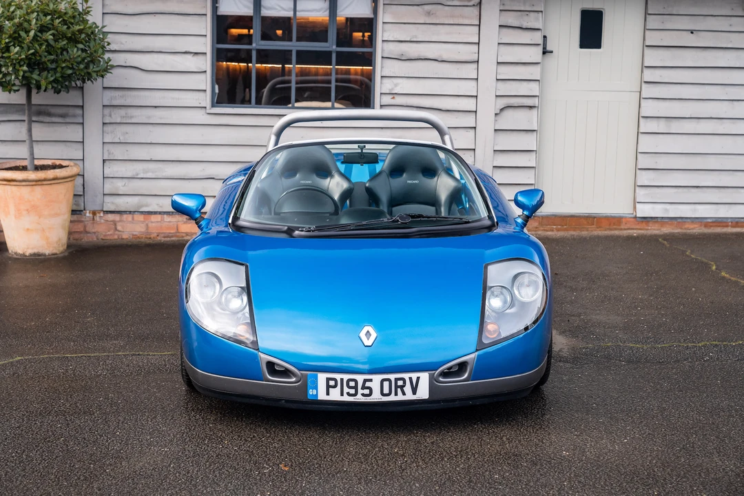 1997 Renault Spider - Image 17 of 31