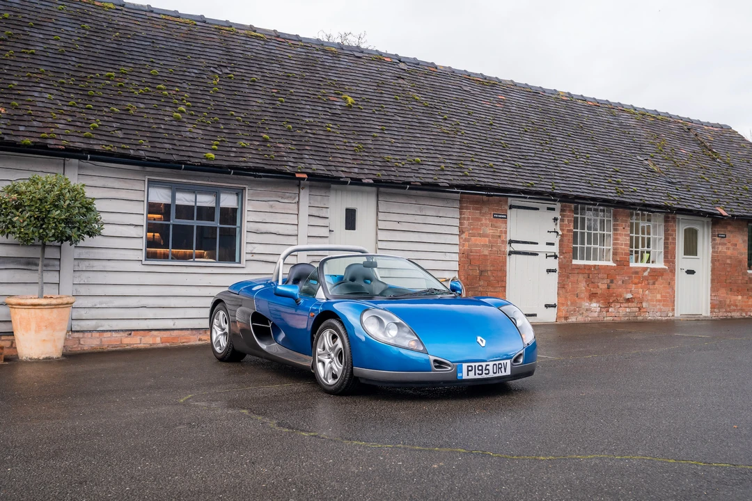 1997 Renault Spider - Image 10 of 31