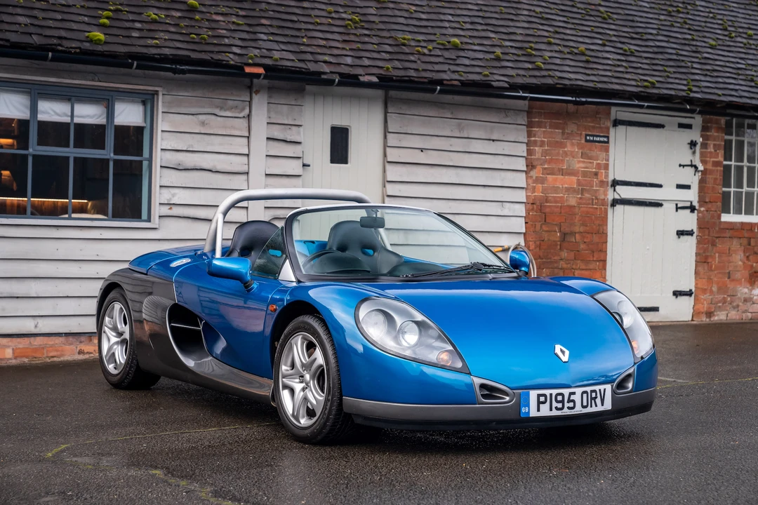 1997 Renault Spider - Image 16 of 31