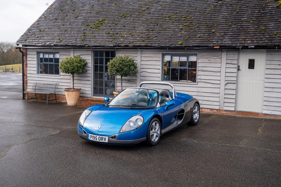 1997 Renault Spider - Image 4 of 31