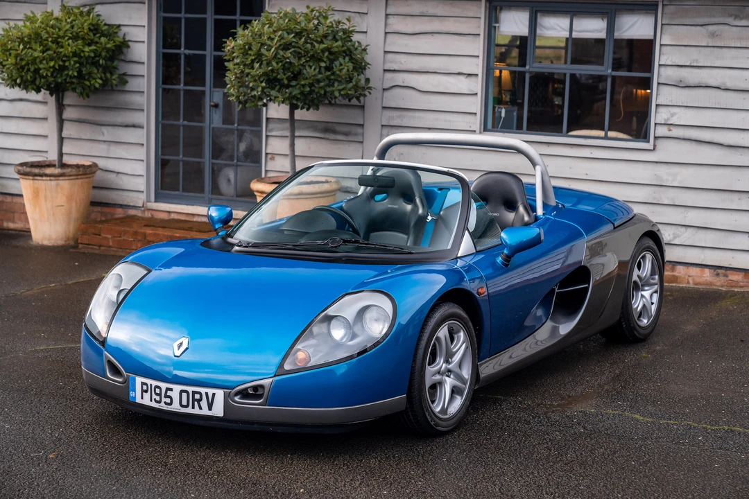 1997 Renault Spider - Image 12 of 31