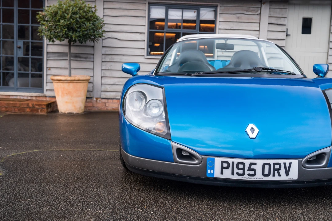 1997 Renault Spider - Image 26 of 31
