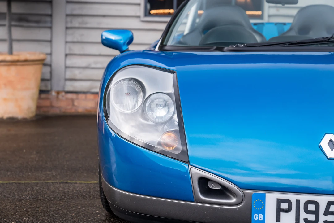 1997 Renault Spider - Image 25 of 31