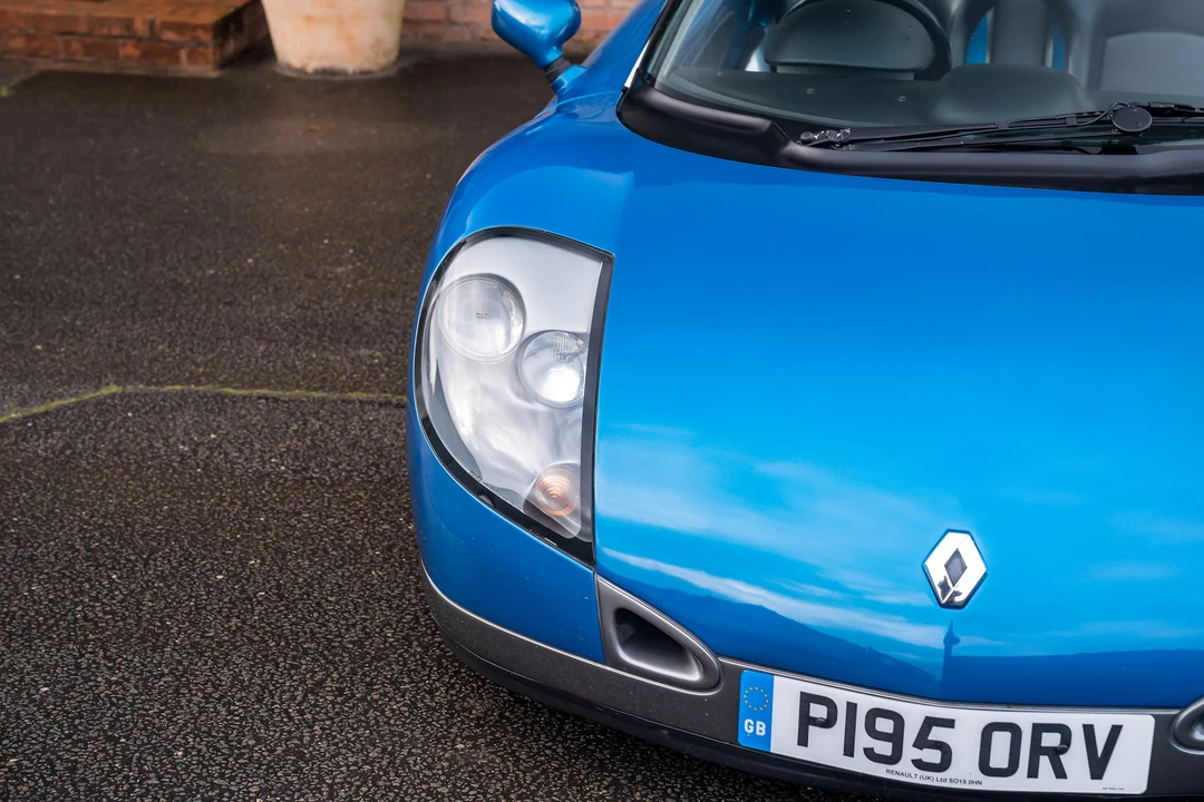 1997 Renault Spider - Image 27 of 31