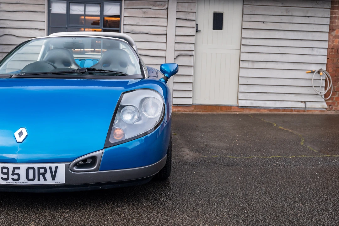 1997 Renault Spider - Image 29 of 31