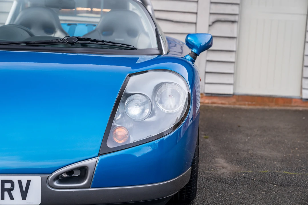 1997 Renault Spider - Image 30 of 31