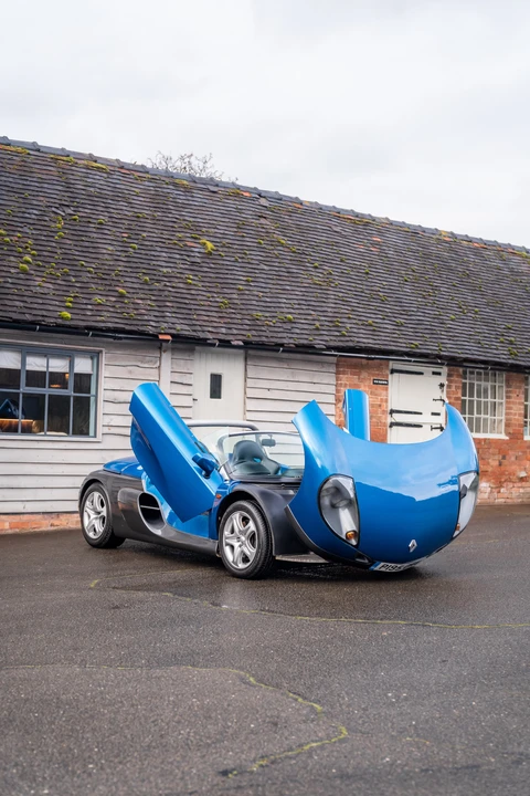 1997 Renault Spider - Image 21 of 31