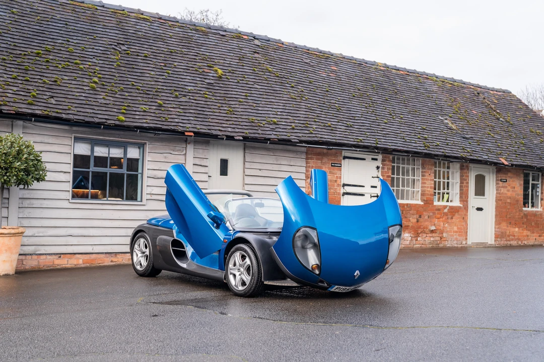 1997 Renault Spider - Image 18 of 31