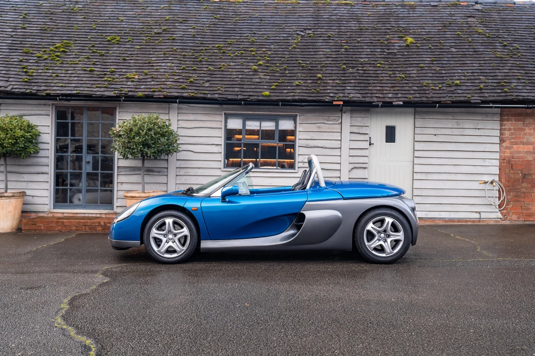 1997 Renault Spider - Image 5 of 31