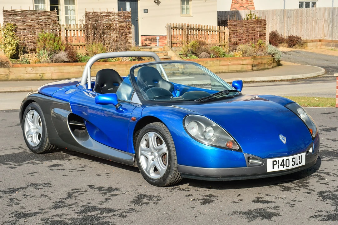 1997 Renault Spider - Image 10 of 31