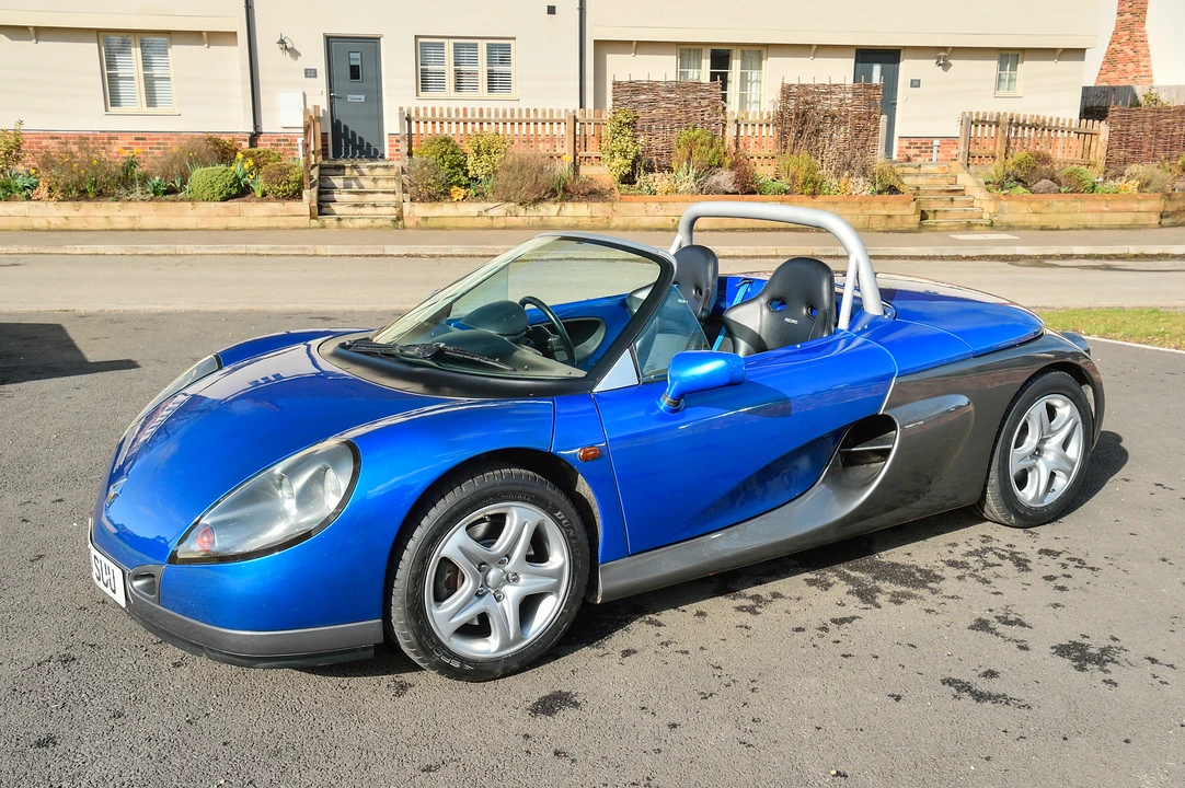 1997 Renault Spider - Image 12 of 31