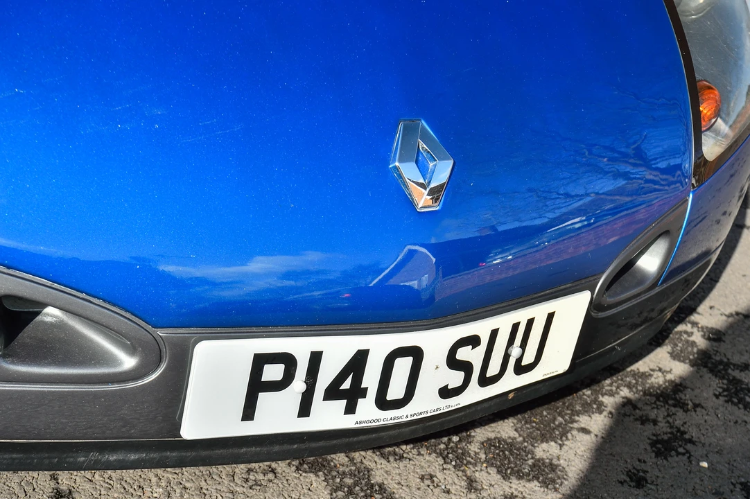 1997 Renault Spider - Image 20 of 31