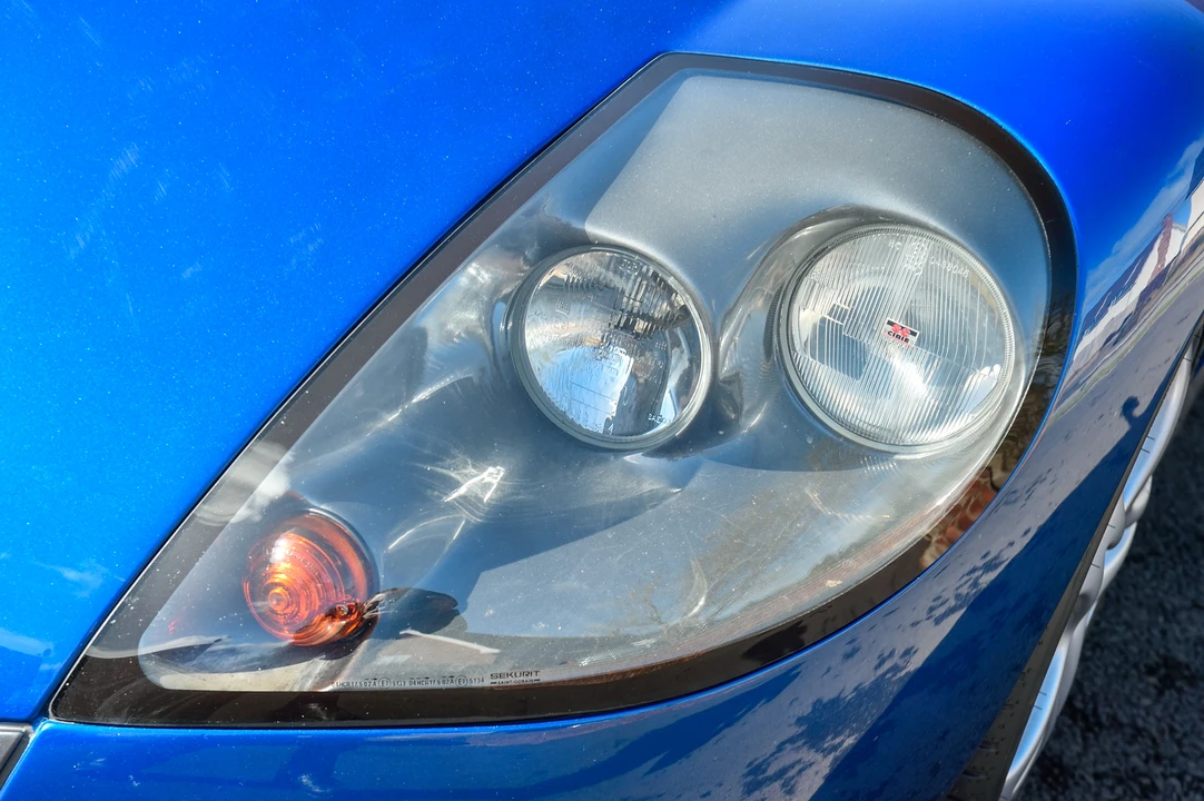 1997 Renault Spider - Image 21 of 31
