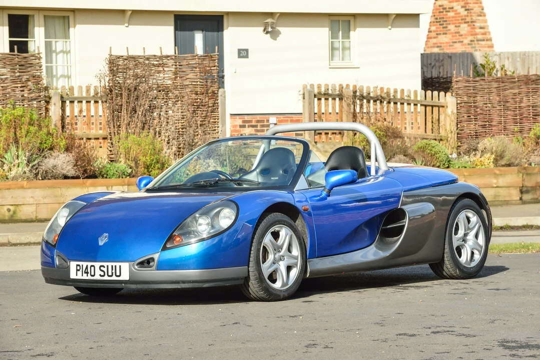 1997 Renault Spider - Image 4 of 31