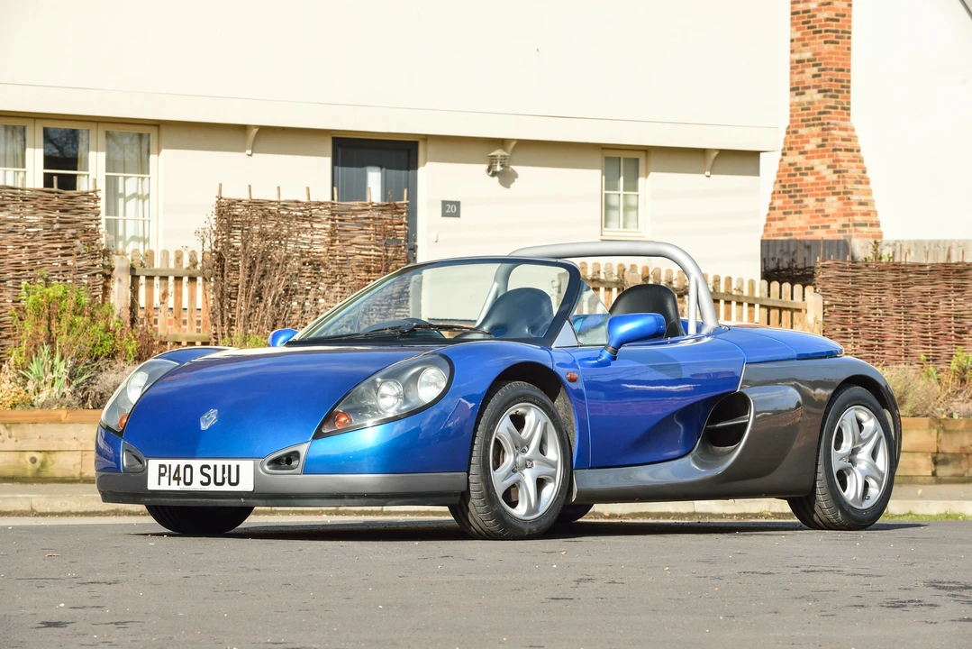 1997 Renault Spider - Image 2 of 31