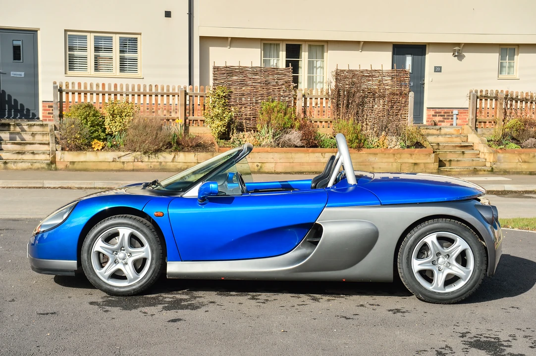 1997 Renault Spider - Image 13 of 31