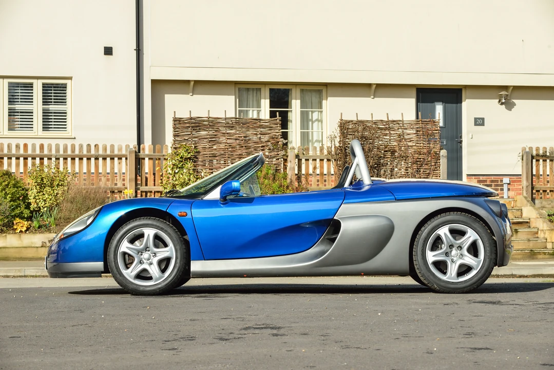 1997 Renault Spider - Image 5 of 31
