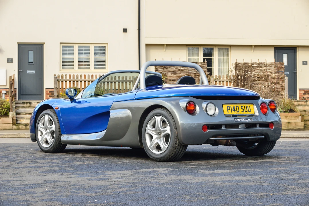 1997 Renault Spider - Image 6 of 31