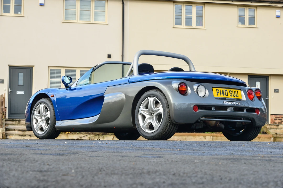 1997 Renault Spider - Image 14 of 31