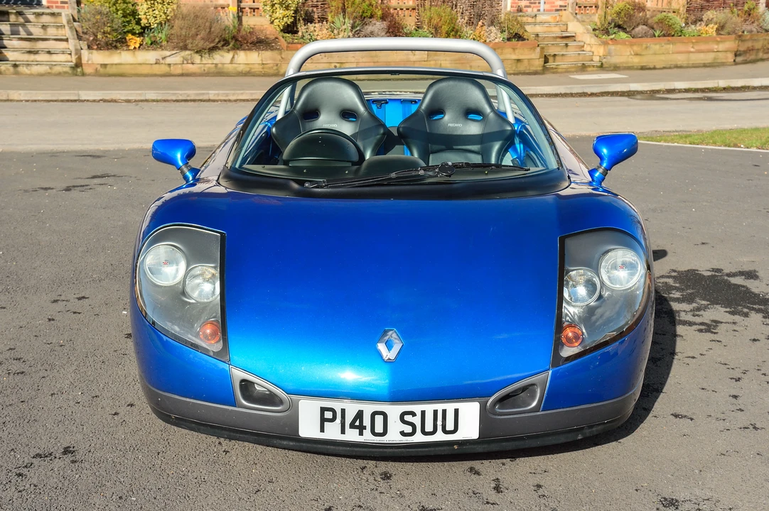 1997 Renault Spider - Image 3 of 31