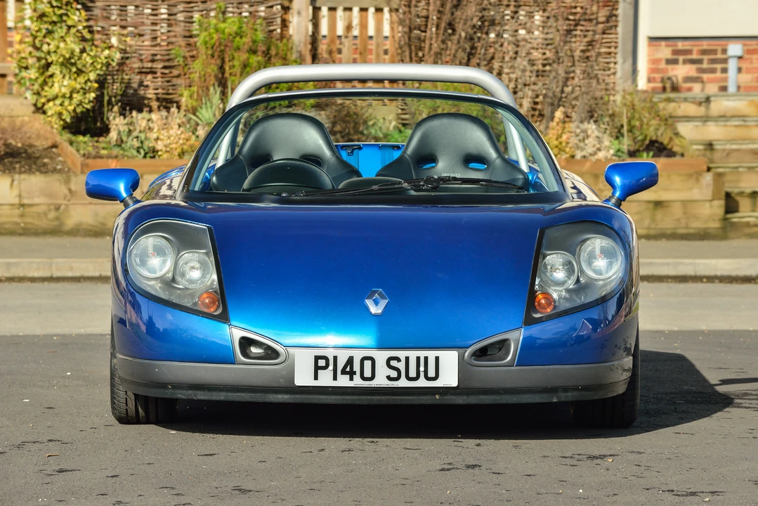 1997 Renault Spider - Image 11 of 31