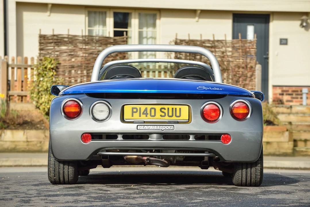 1997 Renault Spider - Image 15 of 31
