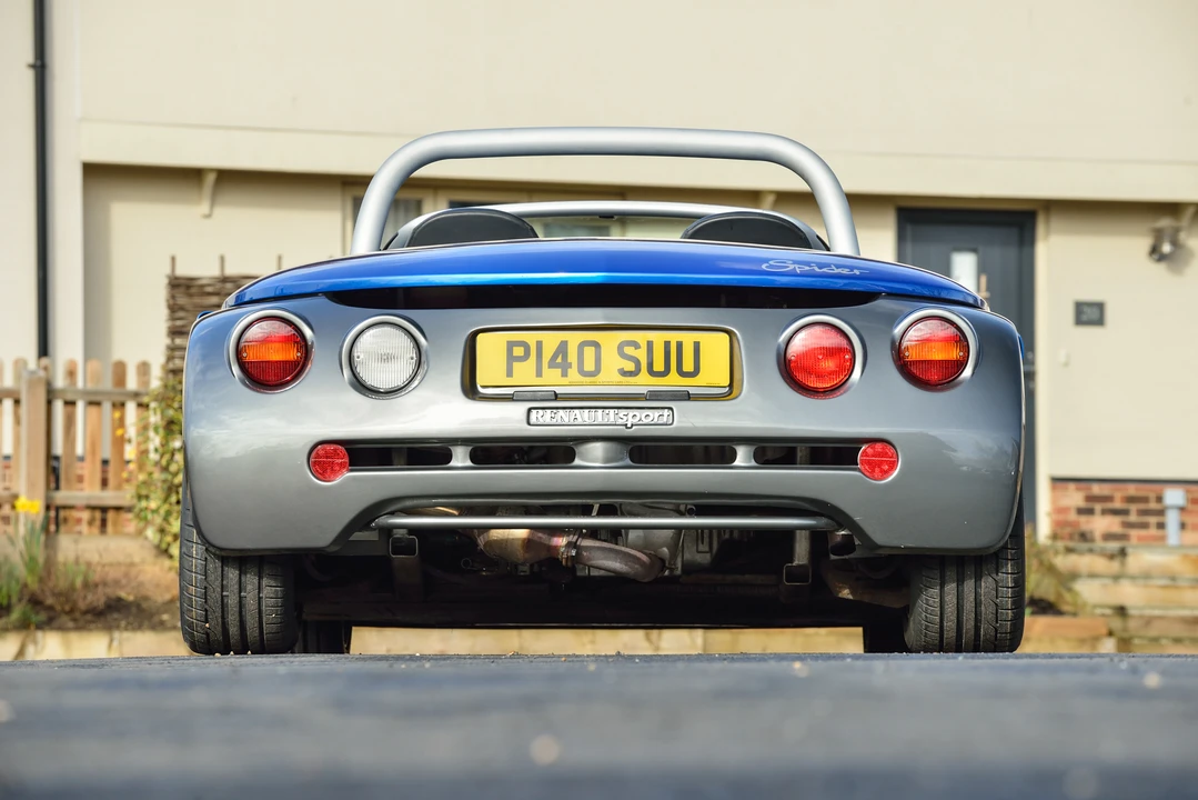 1997 Renault Spider - Image 7 of 31