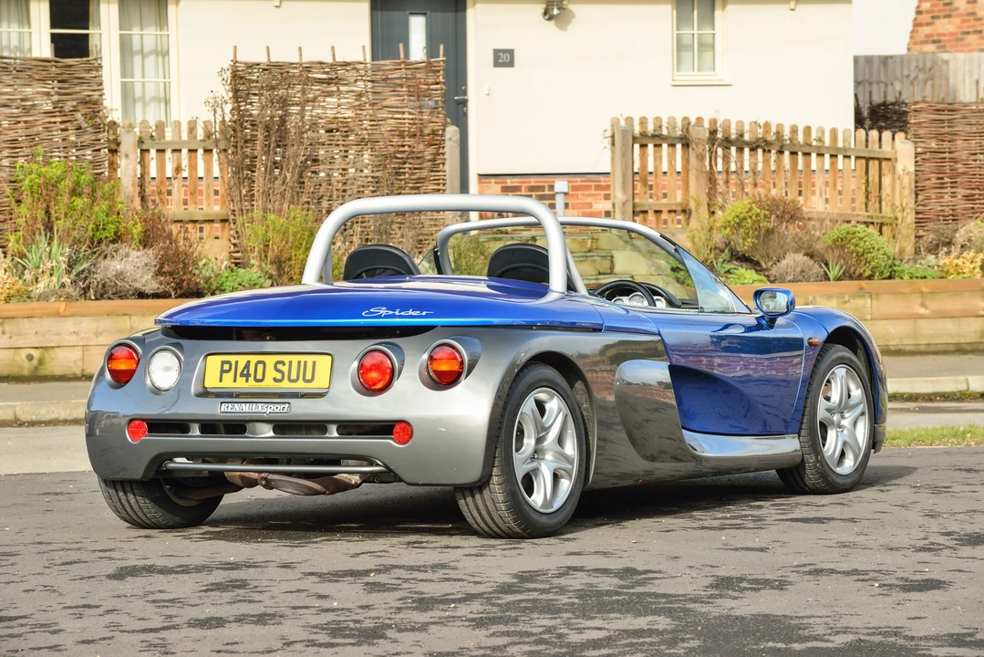 1997 Renault Spider - Image 16 of 31