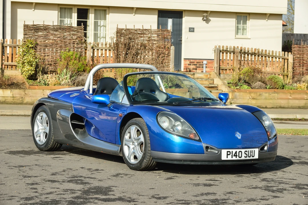 1997 Renault Spider - Image 18 of 31