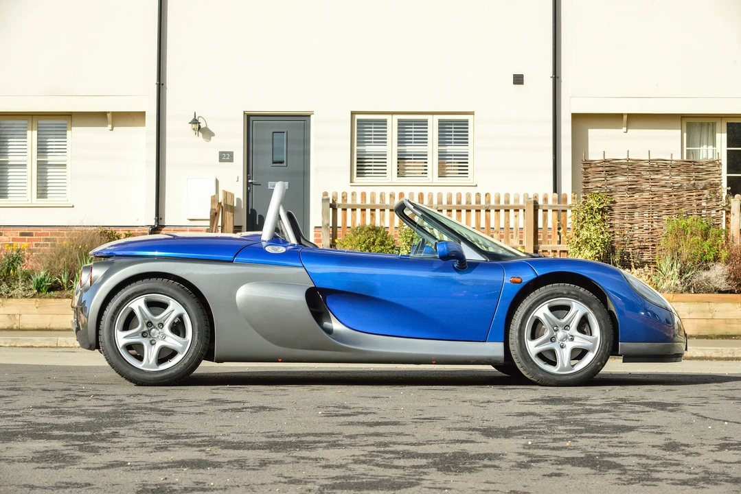 1997 Renault Spider - Image 17 of 31