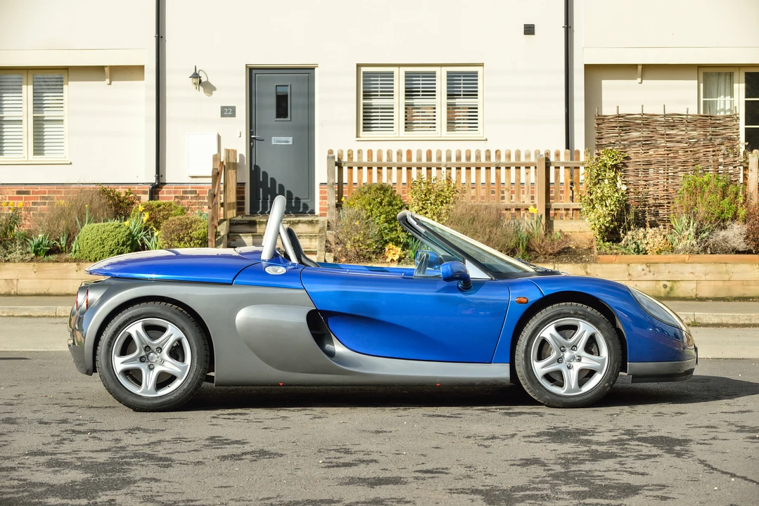 1997 Renault Spider - Image 9 of 31