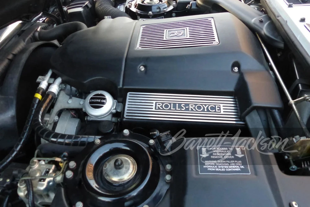 1997 Rolls-Royce Silver Dawn - Image 3 of 13