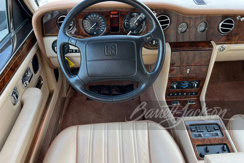 1997 Rolls-Royce Silver Dawn - Image 4 of 13
