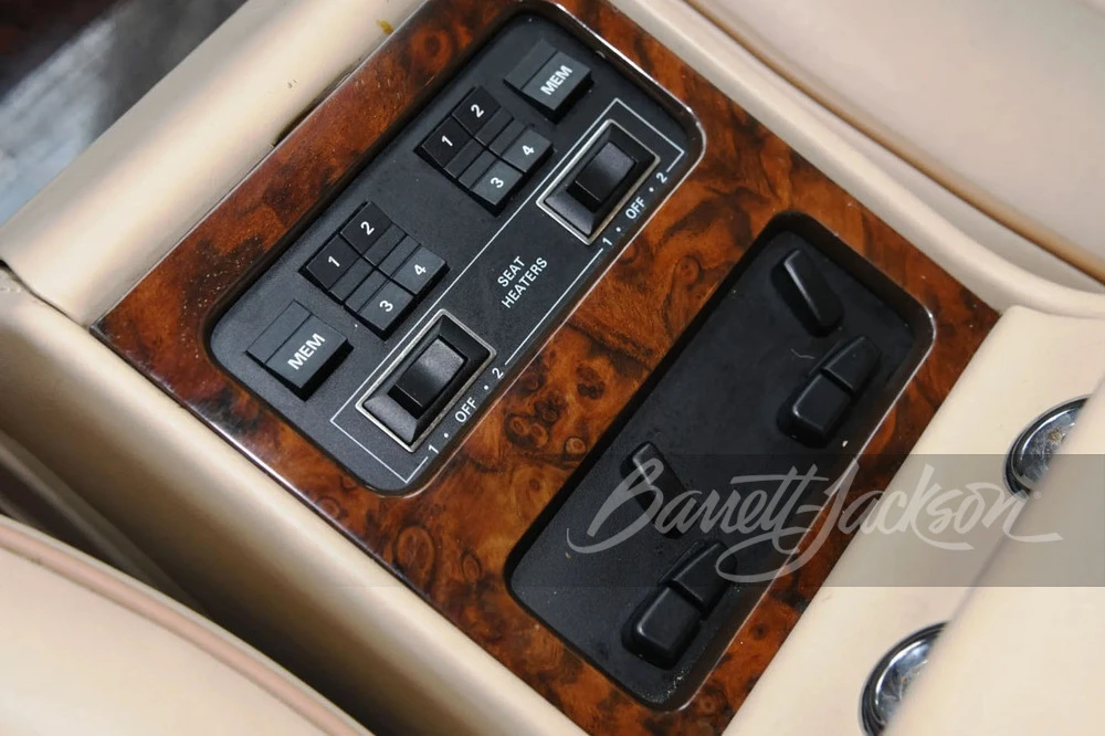 1997 Rolls-Royce Silver Dawn - Image 8 of 13