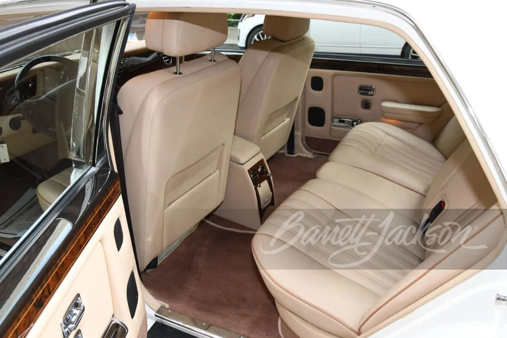 1997 Rolls-Royce Silver Dawn - Image 10 of 13