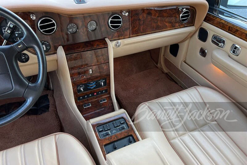 1997 Rolls-Royce Silver Dawn - Image 6 of 13