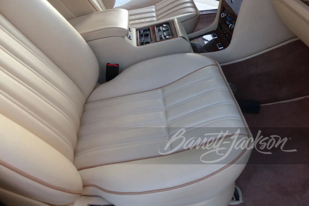 1997 Rolls-Royce Silver Dawn - Image 7 of 13