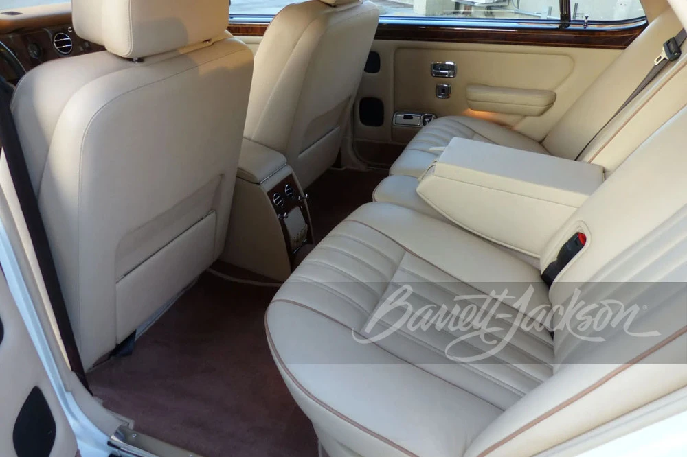 1997 Rolls-Royce Silver Dawn - Image 9 of 13