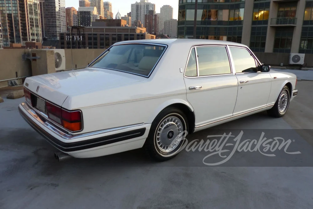 1997 Rolls-Royce Silver Dawn - Image 2 of 13