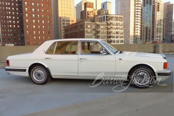 1997 Rolls-Royce Silver Dawn - Image 5 of 13