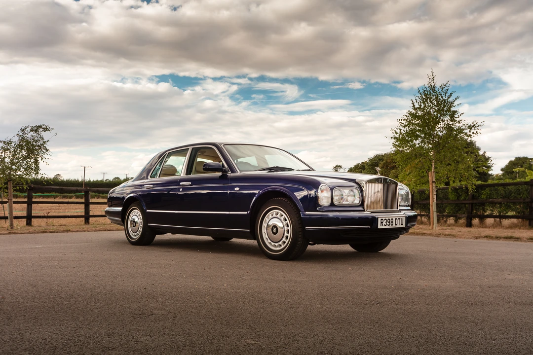 1997 Rolls-Royce Silver Seraph - Image 4 of 31